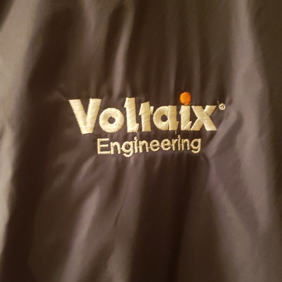 Men's Ultraclub Windbreaker with Heavy Lining - Picture 6 of 6